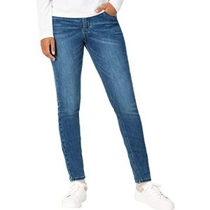 Timezone aleenatz dames jeans, Classic Mid Blue Wash