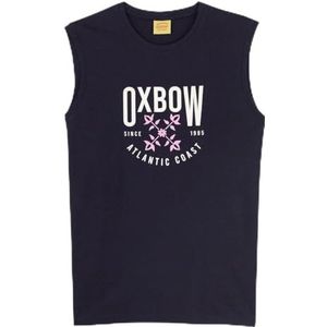 OXBOW P1tims T-shirt voor heren