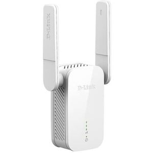 D-LINK Wifi-repeater DAP-1610 AC1200 Dualband met geïntegreerd stopcontact compact stopcontact