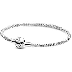 Pandora Damesarmband 925 sterling zilver 596543, Zilver