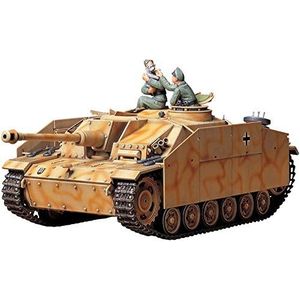 Tamiya - 35197 - Model - Sturmgeschütz III Ausf G DT Prod - schaal 1:35