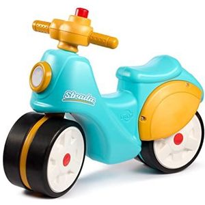 Falk Loopmotor Scooter Strada Blauw 1-3 Jaar