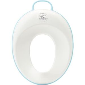 BabyBjörn Wc-bril wit/turquoise