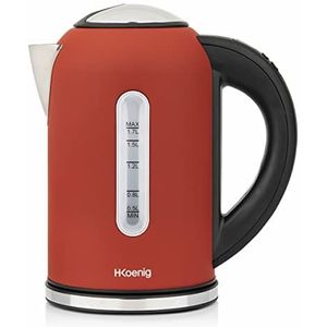 H. Koenig - BOE54 - Waterkoker - 1.7 L