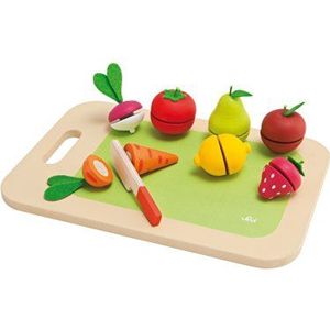 Sevi - 82320 – imitatie spel – keuken – hakmolen voor groenten en fruit