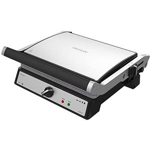 Electric Barbecue Cecotec Rock´nGrill Multi 2400 UltraRapid (2400W)