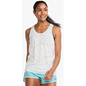 2XU Light Speed Singlet dames T-shirt