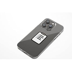 Bonateks, Étui de protection imprimé numériquement compatible avec iPhone 14 Pro Max, coque de protection anti-chocs, en silicone, flexible, transparent