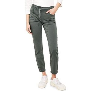 Cecil B376280, Pantalon en Tissu Slim Femme, Easy Khaki,