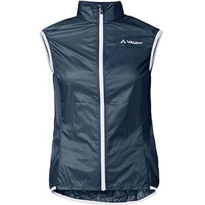 VAUDE Air III windjack voor dames, Dark Sea