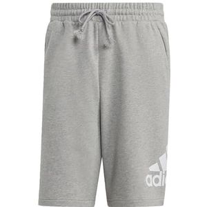 adidas Essentials Big Logo French Terry Shorts (1/2) heren