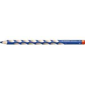 Stabilo EASYcolors Kleurpotlood, 1 ergonomisch potlood rechts, donkerblauw