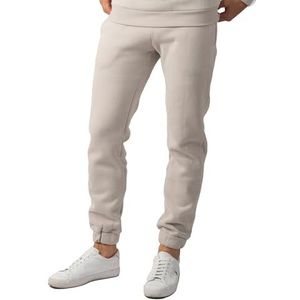 Carlheim Hudson Lounge Sweatpants Trainingsbroek voor heren, Steen, XL