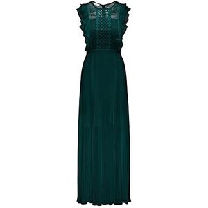 ApartFashion Avondjurk voor dames, Emerald Groen