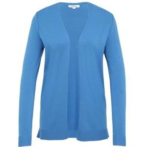 s.Oliver 2155492 Damesvest, Royal Blauw