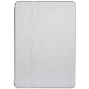 Targus THZ85011GL Beschermhoes voor iPad 10,2 inch, iPad Air 10,5 inch (10,5 cm) Click-In - Schokbestendige beschermhoes - iPad hoes met versterkte hoeken - zilver