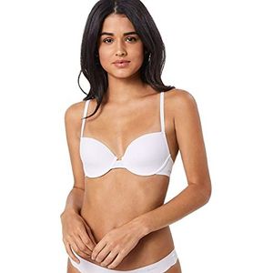 Skiny dames micro cups bh, Wit