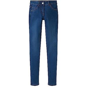 TOM TAILOR meisjes jeans, 10116 - Clean Raw Blue Denim