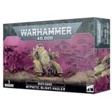 Warhammer 40.000 Death Guard Easy To Build Myphitic Blight-hauler