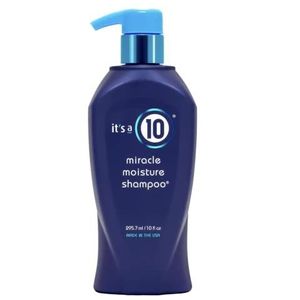 Its A 10 Miracle Moisture Shampoo for Unisex 10 oz Shampoo