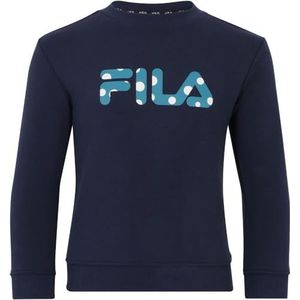 FILA Sweat-shirt Lieth pour fille, bleu, 122-128