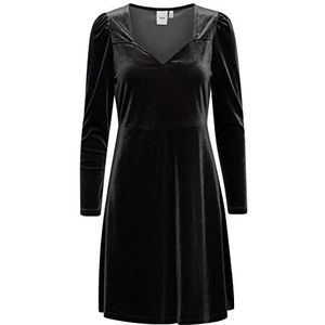 ICHI - IHLAVANNY DR2 - Dress - 20117709, Noir (194008), XL