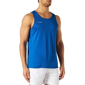 JAKO Heren Tank Top Run 2.0 Blauw XXL 6075