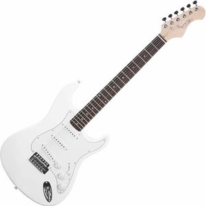 Rocktile Sphere Classic elektrische gitaar (wit)