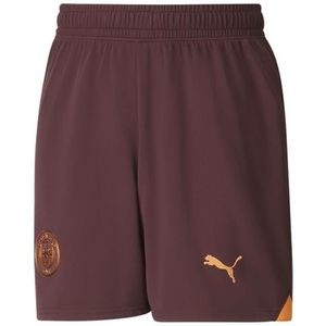 Manchester City FC Replica Jr Shorts Uniseks kinderen