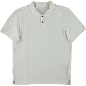 MUSTANG Palco Poloshirt voor heren, Glanzend wit 2007