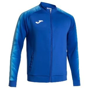 Joma Elite Xi Trainingspak voor heren, Royal Blauw