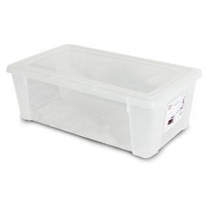 Stefanplast Visualbox Multifunctionele doos M 32,5 x 19 x 11
