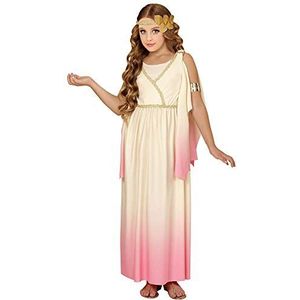 Widmann wdm67668? Kinderkostuum Griekse godin / 11? 13 jaar (158 cm), roze, S