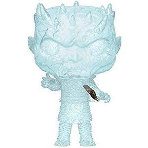 Funko Pop! TV Game of Thrones - Crystal Night King with Dagger in Chest (PS4//xbox_one/)