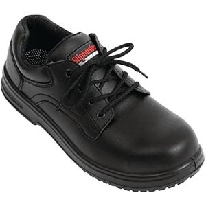 Slipbuster Footwear BB498-43 Basic antislipschoenen SRC maat 43 zwart