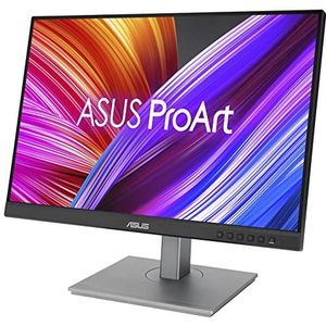 ASUS ProArt PA278CV - 27 inch pc-monitor - IPS-paneel - 2560 x 1440-350 cd/m² - 75 Hz - 2x Display-poort, HDMI, 4x USB 3.1 en 1x USB-C - 100% sRGB - 100% Rec. 709 - △E< 2 - Calman Geverifieerd