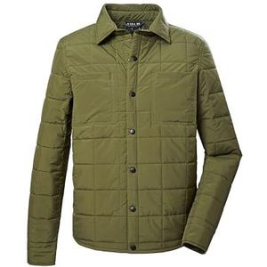 G.I.G.A. DX 42444-000 GW 58 MN QLTD JCKT Veste matelassée pour homme, vert olive, taille S