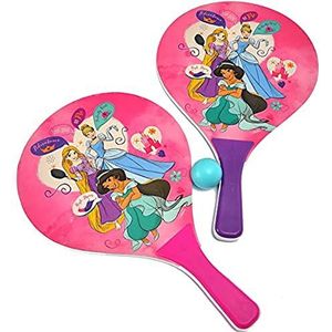 Disney prinsessen racket (37 x 24 cm) van hout