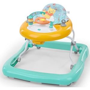 Bright Starts Disney Baby Winnie de Poeh Once Upon a Walk Activiteitenwandelaar 2 manieren om te spelen, uniseks vanaf 6 maanden