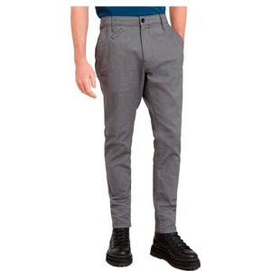 G-STAR RAW Herenbroek Bronson 2.0 Slim Chino, Veelkleurig (Sharkskin/Shadow Dobby D21038-d732-g776)