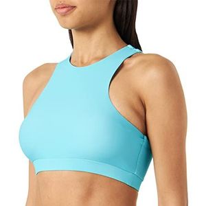 4F Bikini Top Femme, bleu, XS