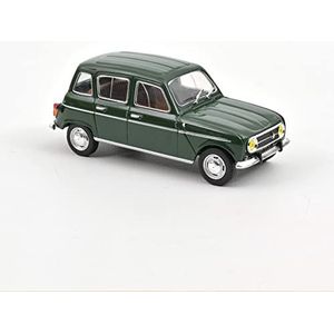 Norev - Citroen Miniature, 510038, groen, 1/43e