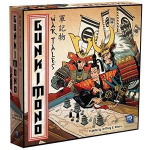 Renegade Games 829 - Gunkimono
