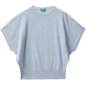 United Colors of Benetton Mesh M/M 105 GD105V Damestrui (1 stuk), Celeste 3L3