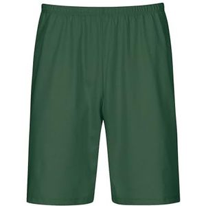 trigema Bermuda pour homme 100% coton, lierre., 3XL