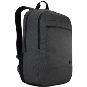 Case Logic Uniseks volwassenen ERABP-116 Obsidiaan rugzak, zwart, Era 15,6 inch