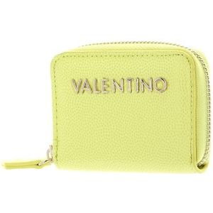 Coin Purse 1R4 Divine Valentino Color Lime voor dames, limoengroen, Talla única, casual, Lime Groen, casual