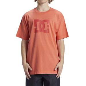 DC Shoes Dc Star Pigment Dye Hss T-shirt voor heren (1 stuk)