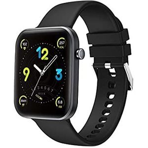 COLMI P15 Smartwatch, smartwatch, IP67 waterdicht, gezondheidsmonitor, 20 dagen batterijduur