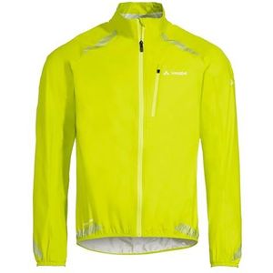 VAUDE Men's Luminum Perf. Jacket II - regenjas heren - reflecterende elementen